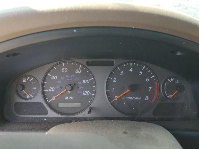 2001 Nissan Sentra XE