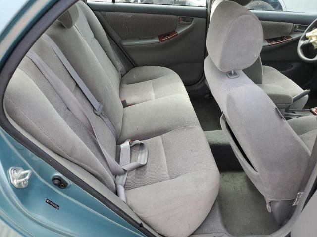 2006 Toyota Corolla CE