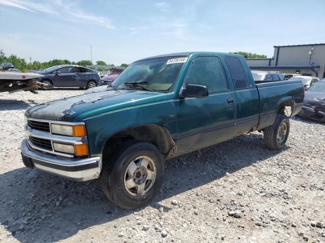 1997 Chevrolet GMT-400 K1500