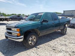 Chevrolet GMT salvage cars for sale: 1997 Chevrolet GMT-400 K1500