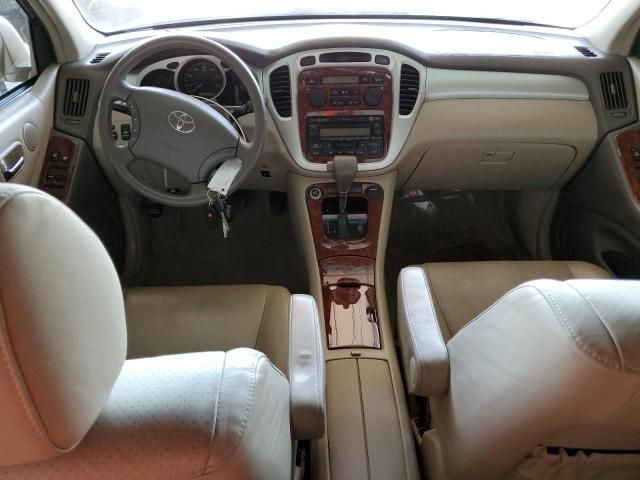 2005 Toyota Highlander Limited