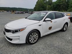 2016 KIA Optima EX for sale in Concord, NC