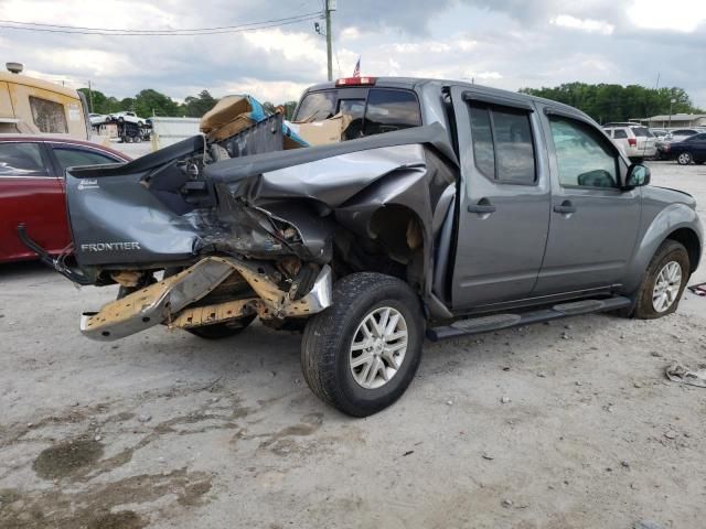 2017 Nissan Frontier S