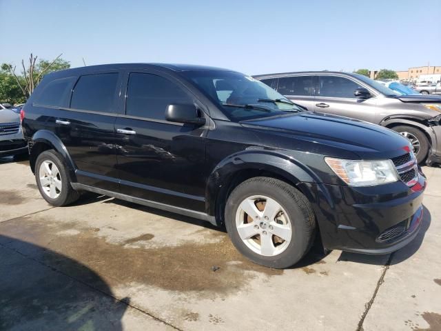 2013 Dodge Journey SE