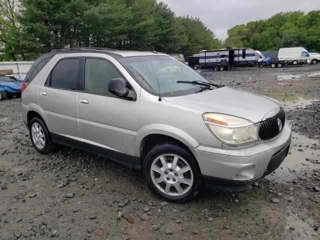 2007 Buick Rendezvous CX