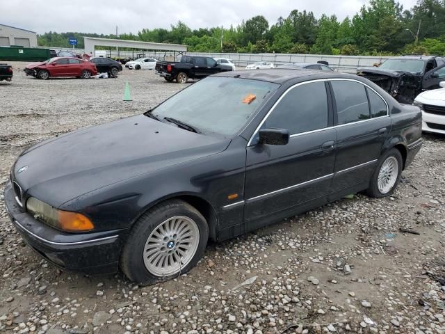 2000 BMW 540 I Automatic