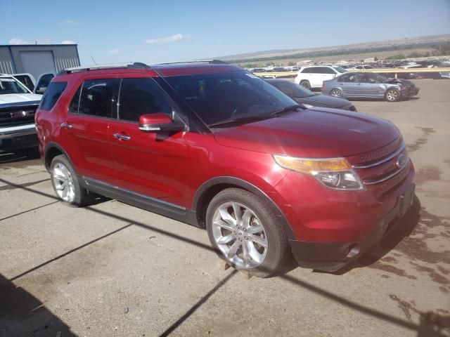 2014 Ford Explorer Limited