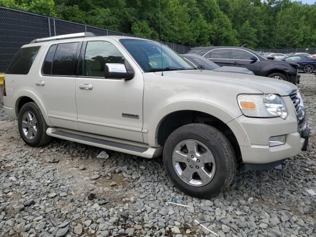 2006 Ford Explorer Limited