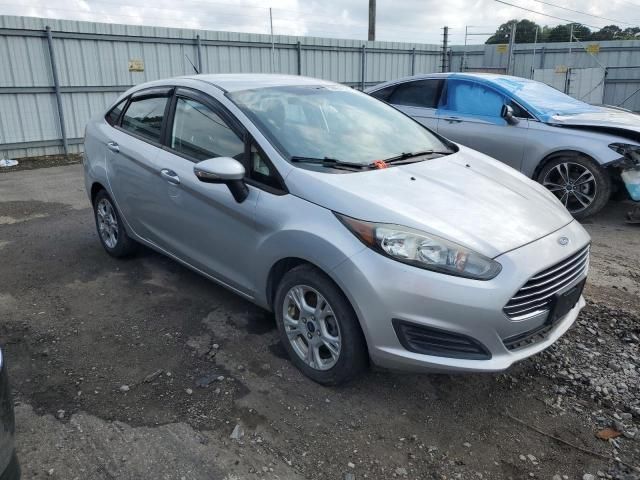 2016 Ford Fiesta SE