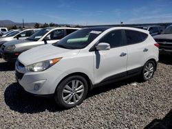 Salvage cars for sale from Copart Reno, NV: 2013 Hyundai Tucson GLS