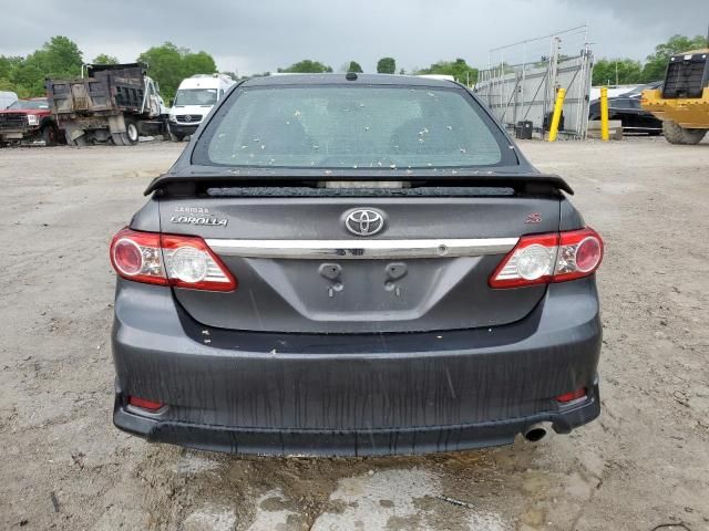 2013 Toyota Corolla Base