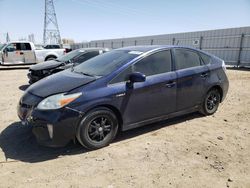 2013 Toyota Prius en venta en Adelanto, CA
