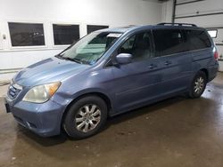 2009 Honda Odyssey EXL en venta en Blaine, MN