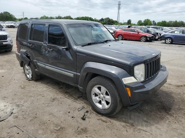 2010 Jeep Liberty Sport