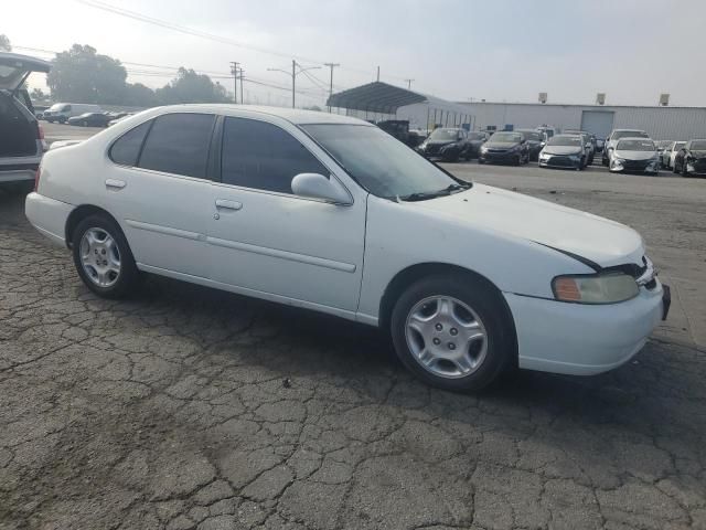 2000 Nissan Altima XE