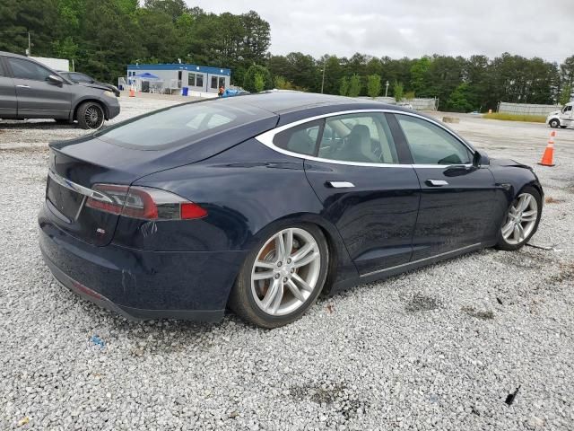 2013 Tesla Model S