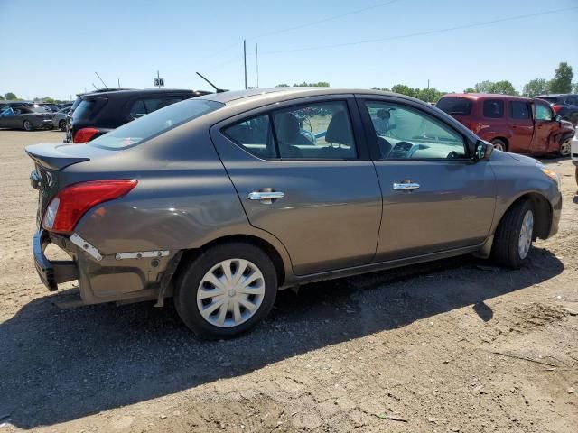 2015 Nissan Versa S