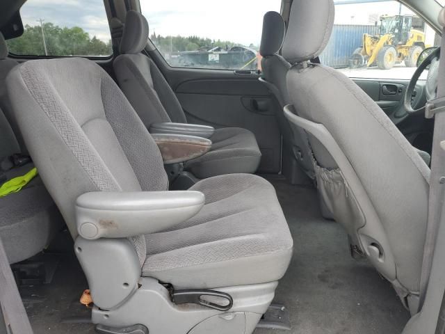 2006 Dodge Caravan SXT