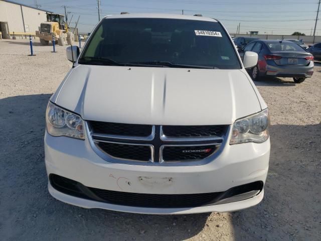 2016 Dodge Grand Caravan SXT