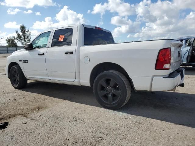 2017 Dodge RAM 1500 ST