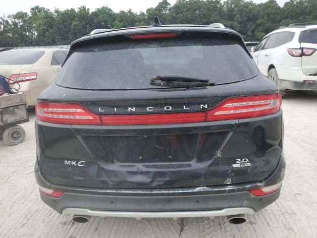 2016 Lincoln MKC Select