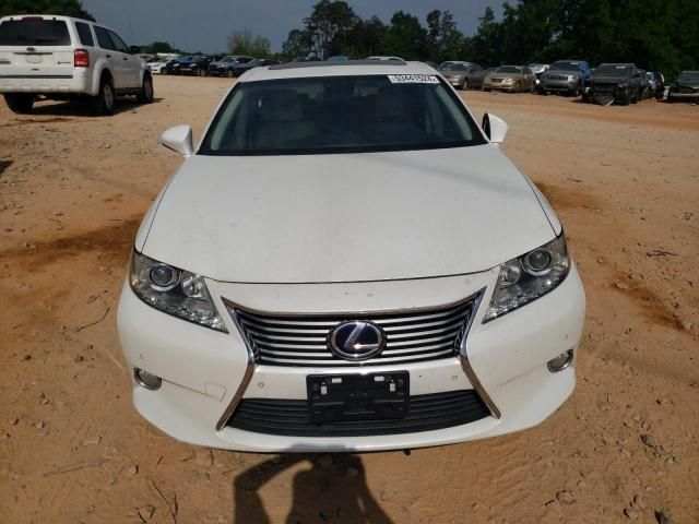 2013 Lexus ES 300H