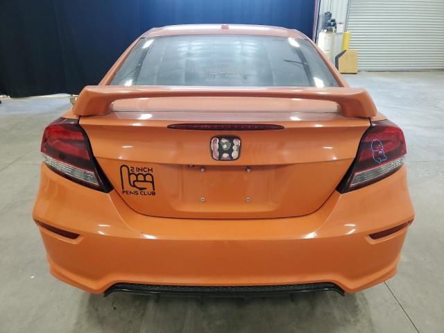 2015 Honda Civic SI