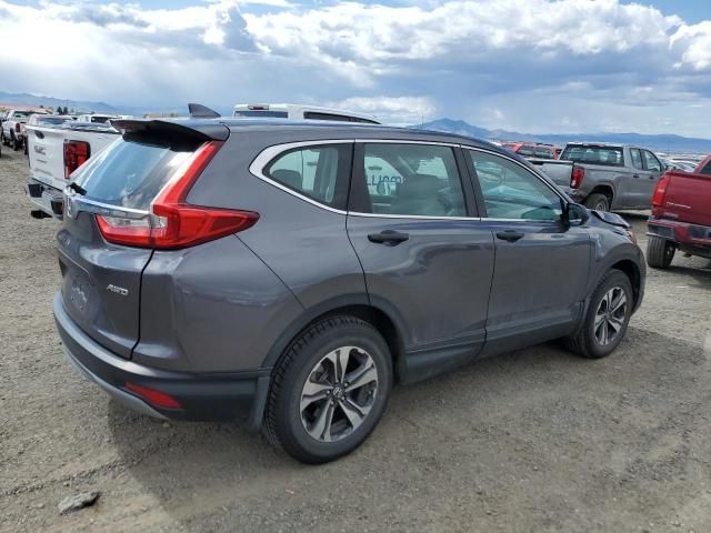 2017 Honda CR-V LX