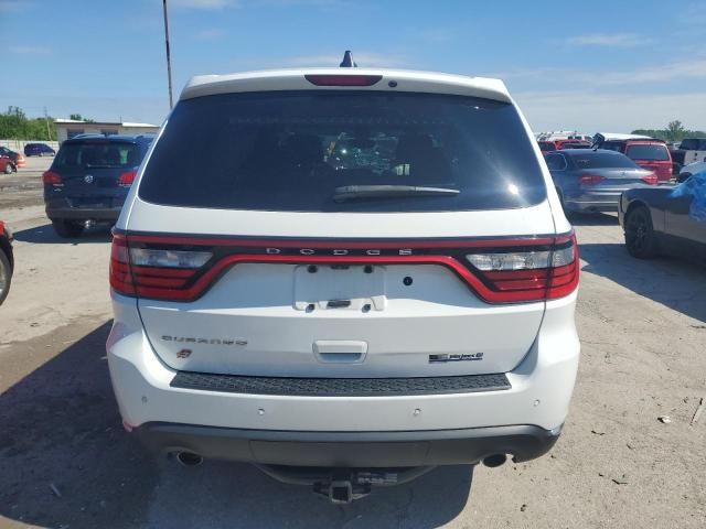 2018 Dodge Durango SSV