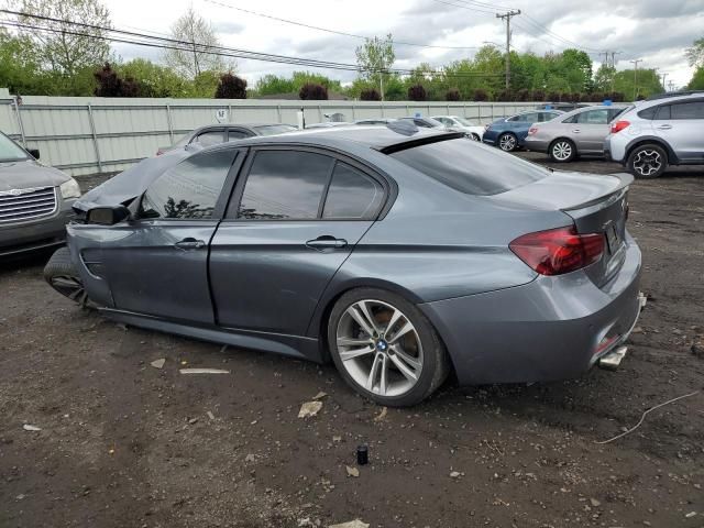 2014 BMW 328 I Sulev