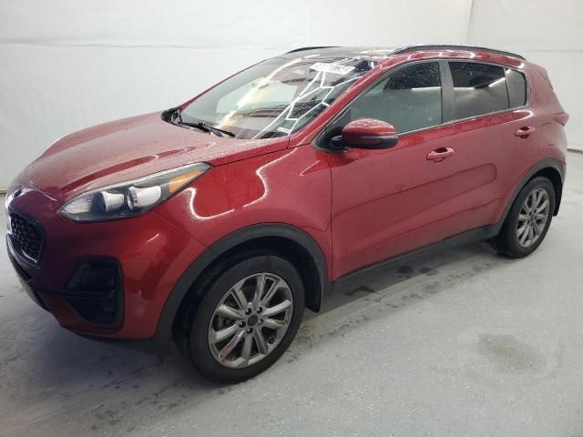 2021 KIA Sportage S