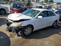 Toyota Camry salvage cars for sale: 2010 Toyota Camry Base