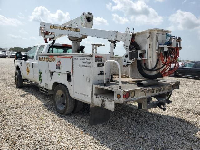 2008 Ford F550 Super Duty