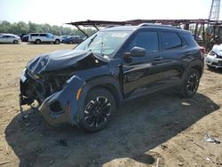 Vehiculos salvage en venta de Copart Windsor, NJ: 2022 Chevrolet Trailblazer LT