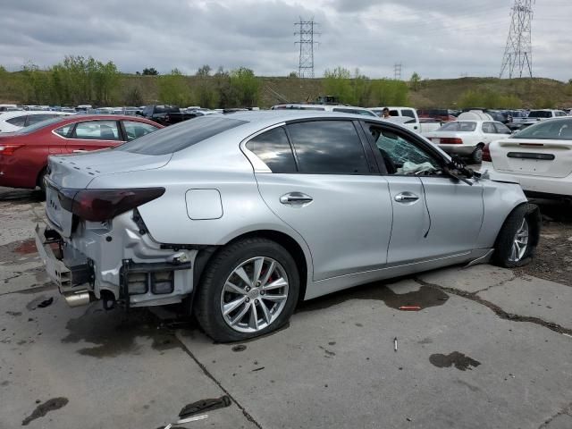 2015 Infiniti Q50 Base