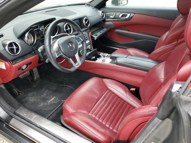 2013 Mercedes-Benz SL 550