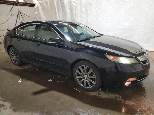 2014 Acura TL SE