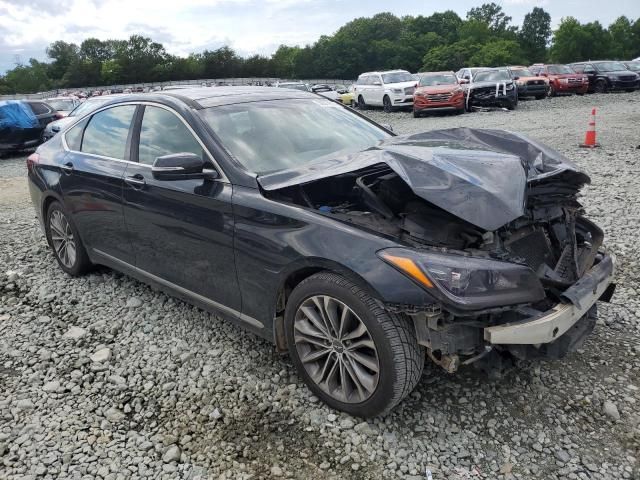 2016 Hyundai Genesis 3.8L