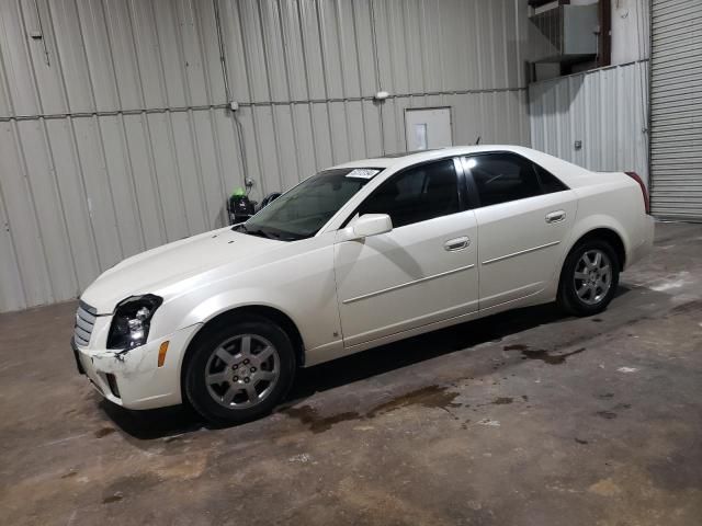 2007 Cadillac CTS HI Feature V6