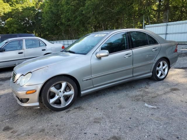 2006 Mercedes-Benz C 230