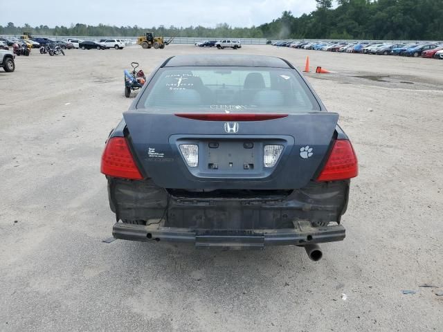 2006 Honda Accord SE