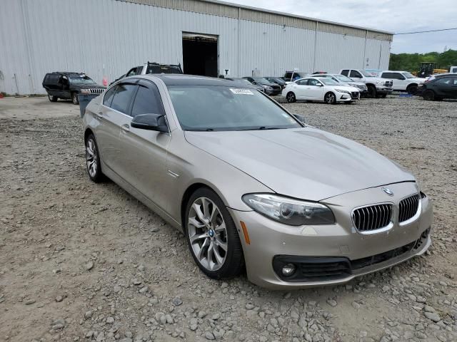 2016 BMW 535 XI