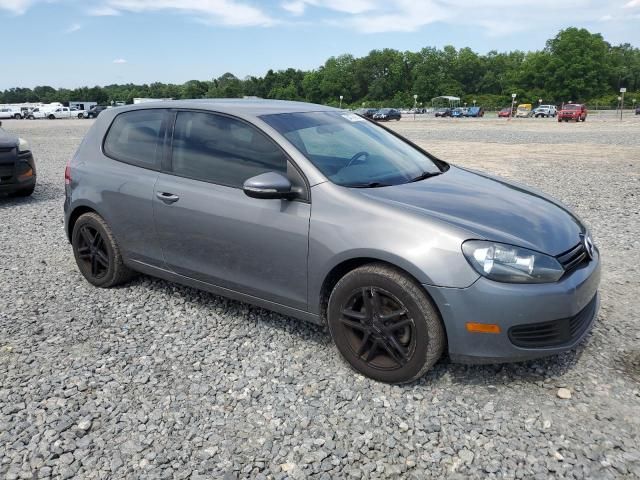 2013 Volkswagen Golf