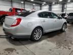 2013 Lincoln MKS