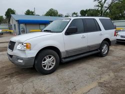 Ford Expedition salvage cars for sale: 2003 Ford Expedition XLT