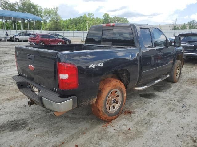 2007 Chevrolet Silverado K1500