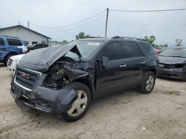 2015 GMC Acadia SLE