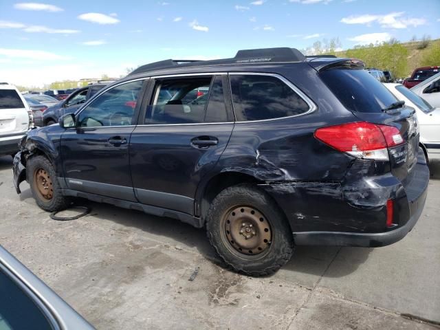 2012 Subaru Outback 2.5I Premium