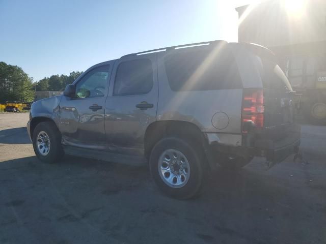 2014 Chevrolet Tahoe C1500