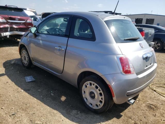 2016 Fiat 500 POP